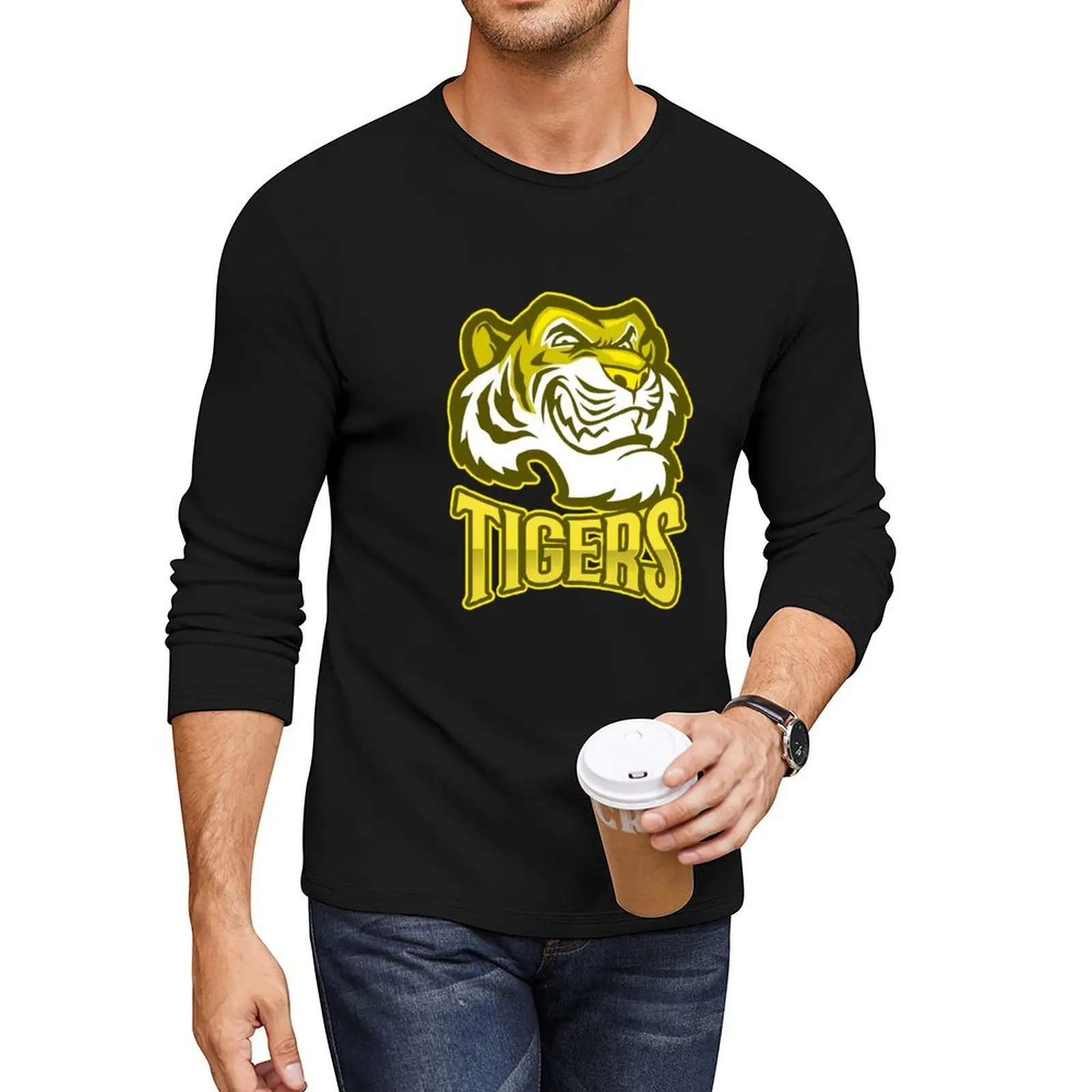 

Love Tigers, Kidsprint, Long T-Shirt hippie clothes t shirt man sublime t shirt heavyweight t shirts mens clothing