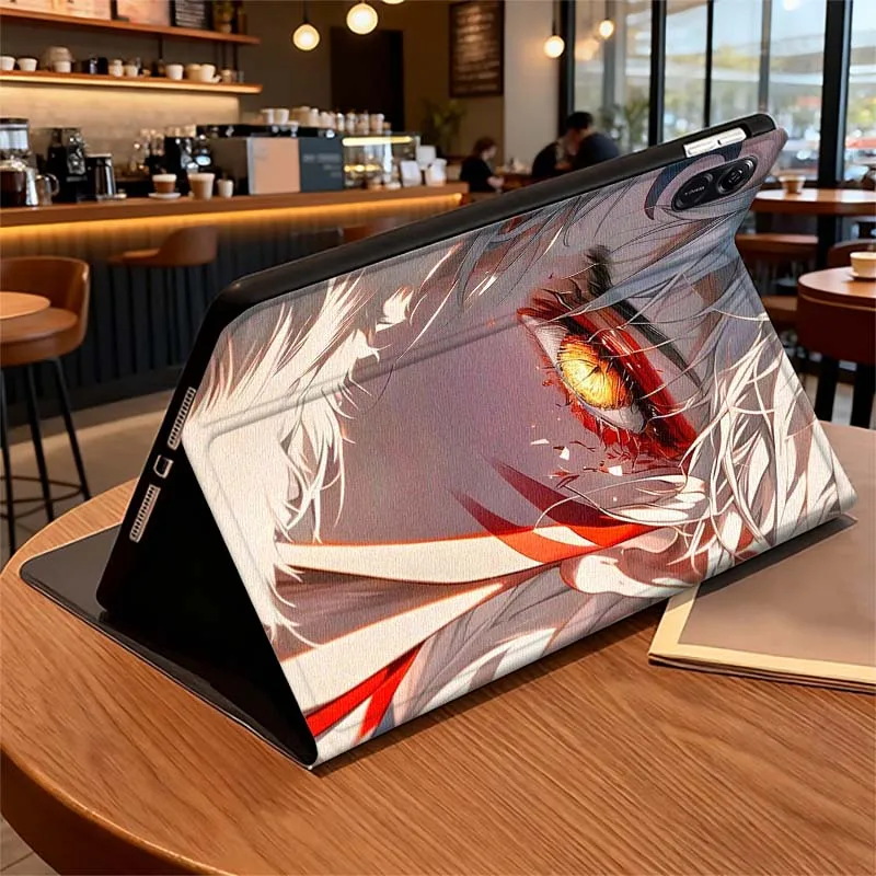 إينوياشا أنيمي شعبية ل الشرف الوسادة تبويب ماجيك GT GT2 6 X8 V7 V8 X9 8 9 13 X8a X9a Pro 10 12.1 12.5 بوصة اللوحي