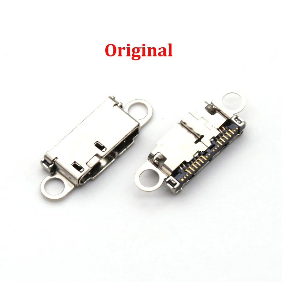 2Pcs Usb Charging Dock Port Connector For Samsung Galaxy Note 3 Note3 N900 N9002 N9005 N900A N900T N900V P Charger Plug