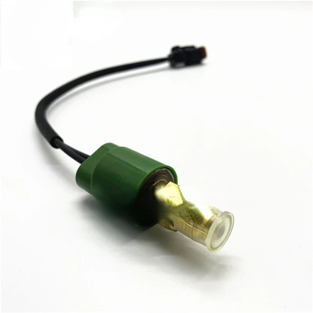 Excavator Spare Parts  Pressure Sensor Oil Pressure Switch