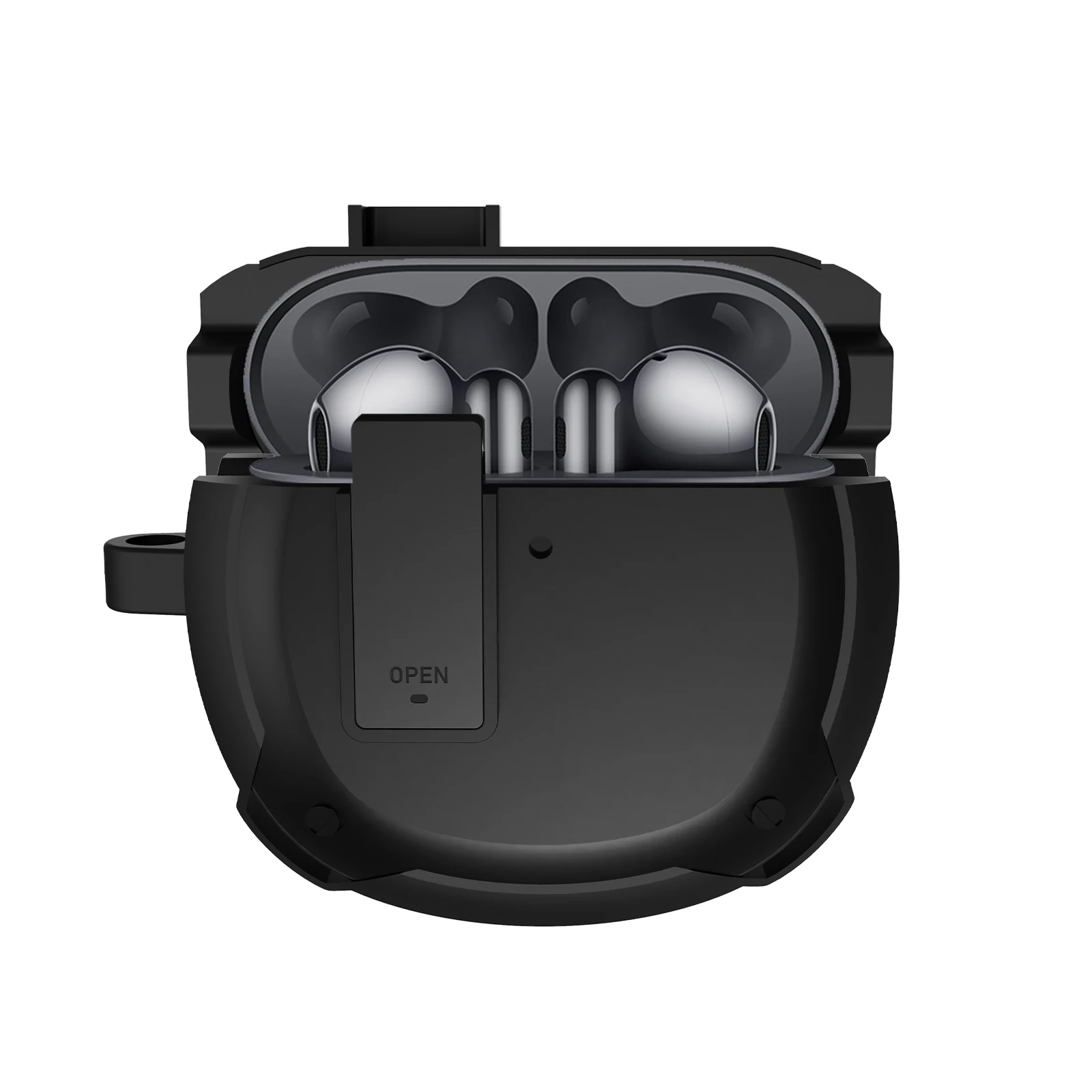 Чехол Geekria из ТПУ, совместимый с HUAWEI Freebuds 4E, Freebuds 4 True Wireless, наушники, кожаный чехол