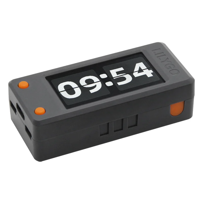 T36C T-Display-S3 ESP32-S3 Entwicklungsboard ST7789 1,9 Zoll LCD-Display-Modul WIFI Bluetooth5 mit Gehäuse für