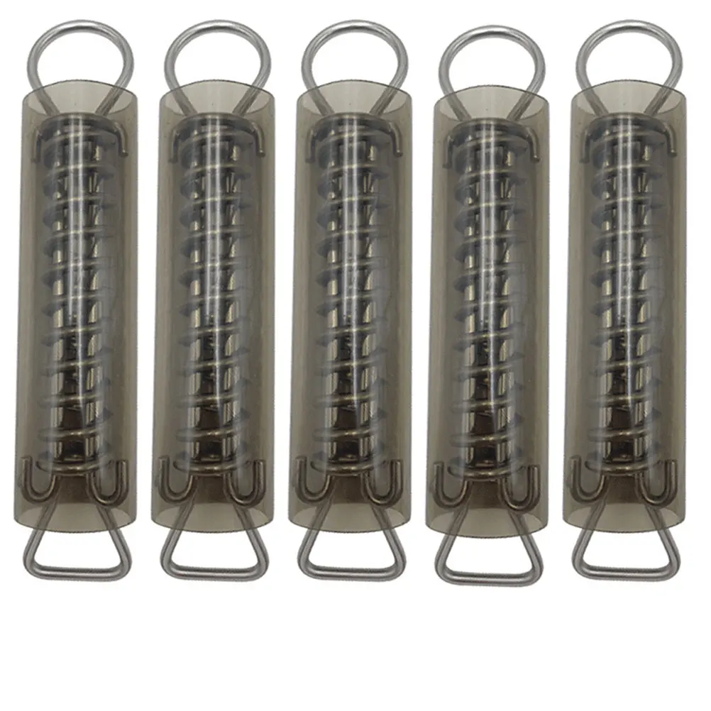 

5 шт. чехол для бассейна с пружинными защитными рукавами для бассейнов из ПВХ над землей пружинами и