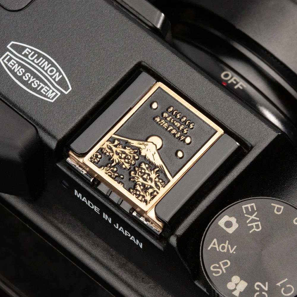 Защитный чехол для камеры с горячим башмаком, чехол для холодного башмака для Nikon Z502 D850 Z8 Z63 Z52 ZF Canon R50V Fuji Lumix Sony, украшения для камеры