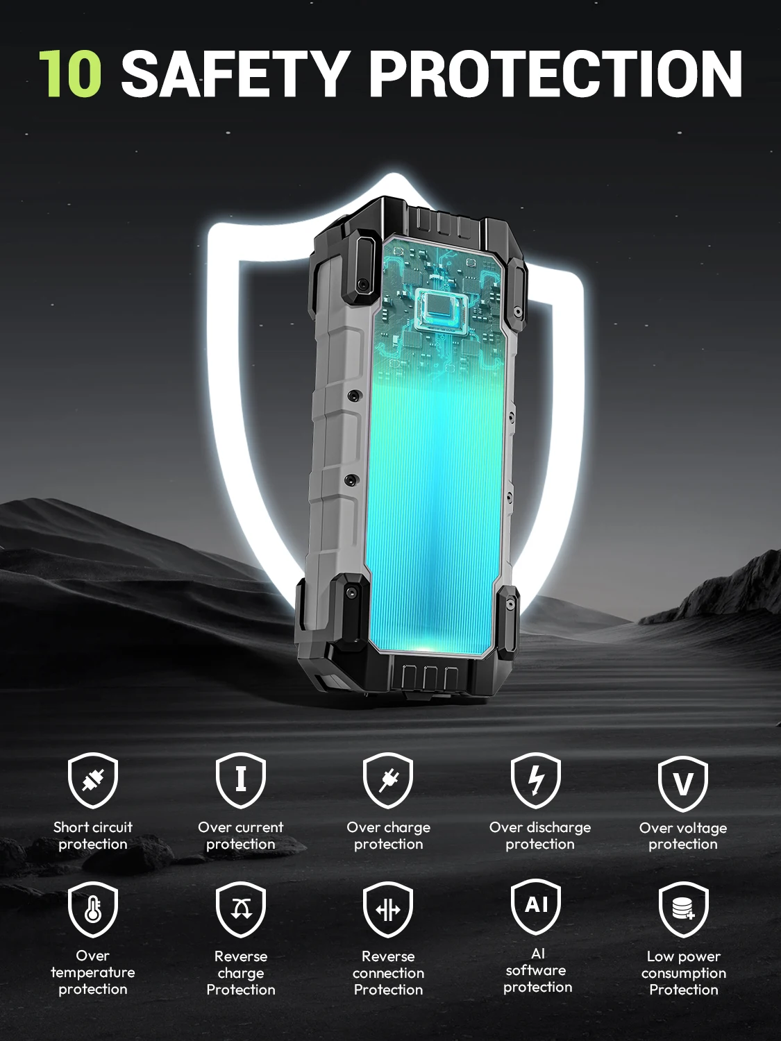 Thumbnail 4 - #67 Best Jump Starters to Buy In 2026