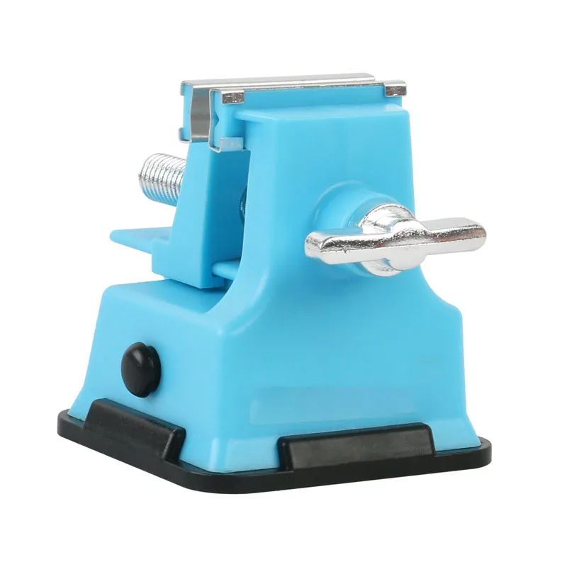High Quality Mini Table Vice Bench Mini Vise Vice Bench Vise For DIY Jewelries Craft Mould Fixed Repair Tool 25mm