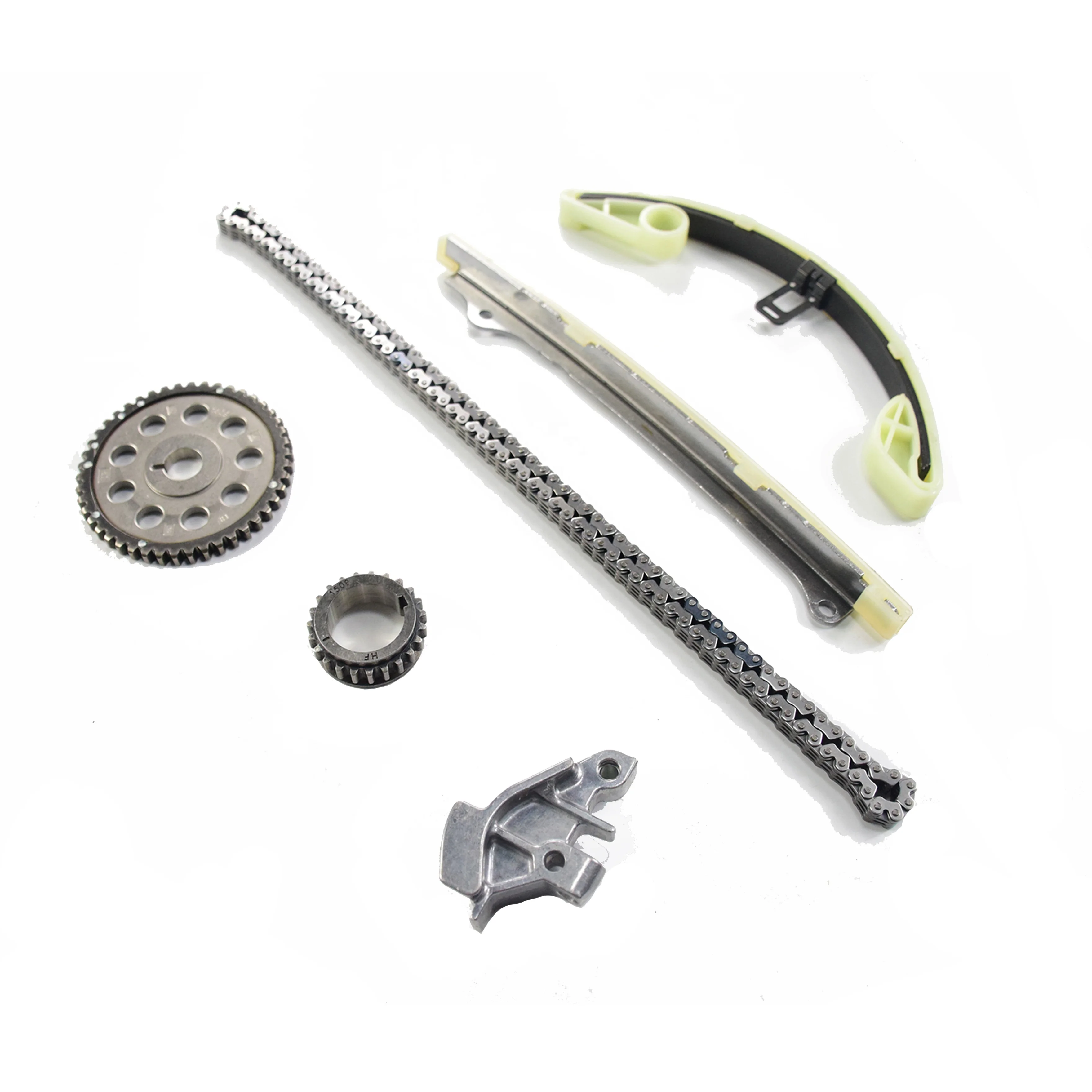 

REVO 720119 Timing Chain Kit For CR-Z INSIGHT CITY Engine L15A7 LEA1 1.5L OE 14401PWC004 14512PWC000 14510PWC004