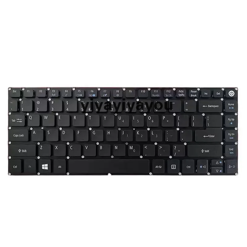Suitable for ACER  A114-31/32 A314-31/32 N16P5 N16P7 N17Q4 keyboard X349