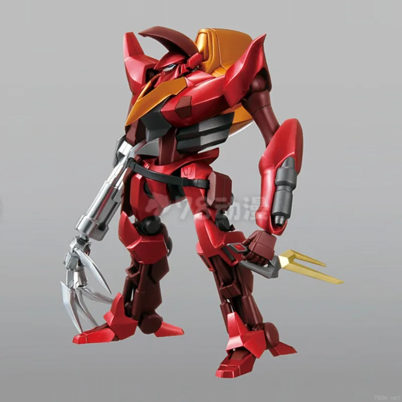 Mega House Product Mobile Mech Variable Action Hi SPEC CODE GEASS Lelouch of The Rebellion Anime Red Lotus Type 2 Mech Model