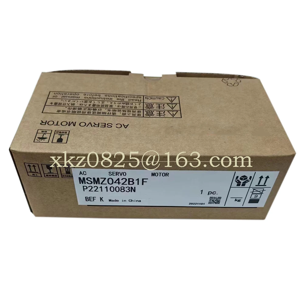 Servomotor MSMZ042B1F Original, nuevo