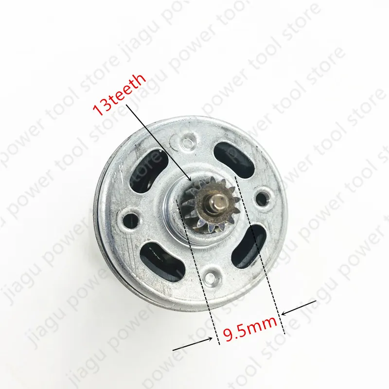 13Teeth 13 Teeth Motor 14.4V Replace for BOSCH GSR14.4-2-LI  PSR 14,4 li-2 PSR14.4LI-2 PSR1440LI-2 GSR 14,4-2-li Drill engine