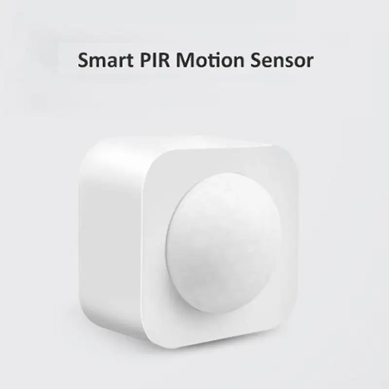 

eWeLink APP ZigBee Motion Sensor PIR Infrared Human Presence Sensor Smart Home Automation Security Protection System Detector