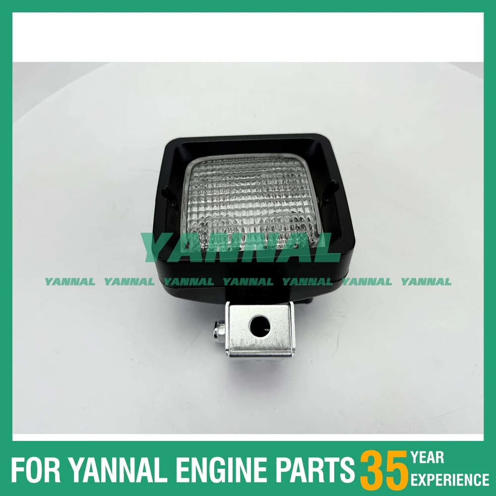 1 PCS Work Lamp Light VOE17489647 VOE17494900 For Volvo Engine Parts