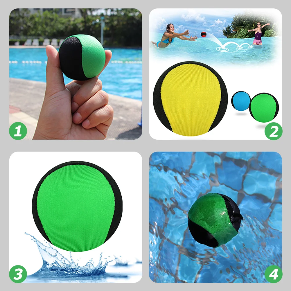 Water Bouncy Ball Bouncing สระว่ายน้ําชายหาดกีฬาเล่นผ้ากระโดด