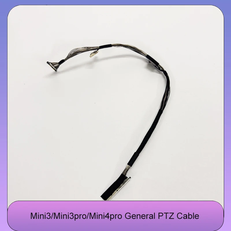 

Copy New For DJI Mini 3 Pro Mini 4 pro PTZ Cable Gimbal Signal Line with DJI Drone Repair Parts