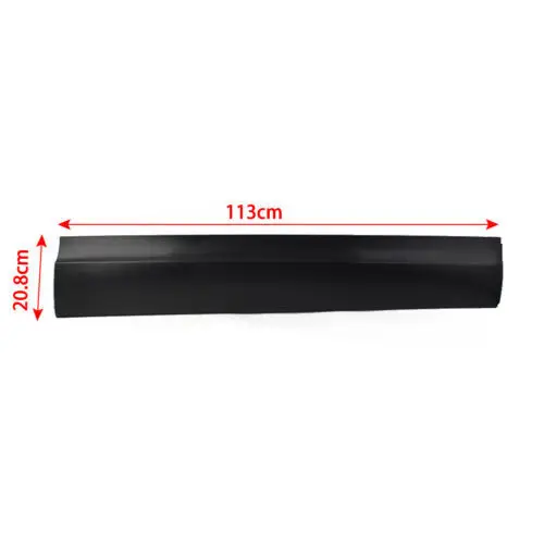 For Land Rover Defender Car Exterior Accessories Rear Door Panel Trim LR160384LH LR160380 RH