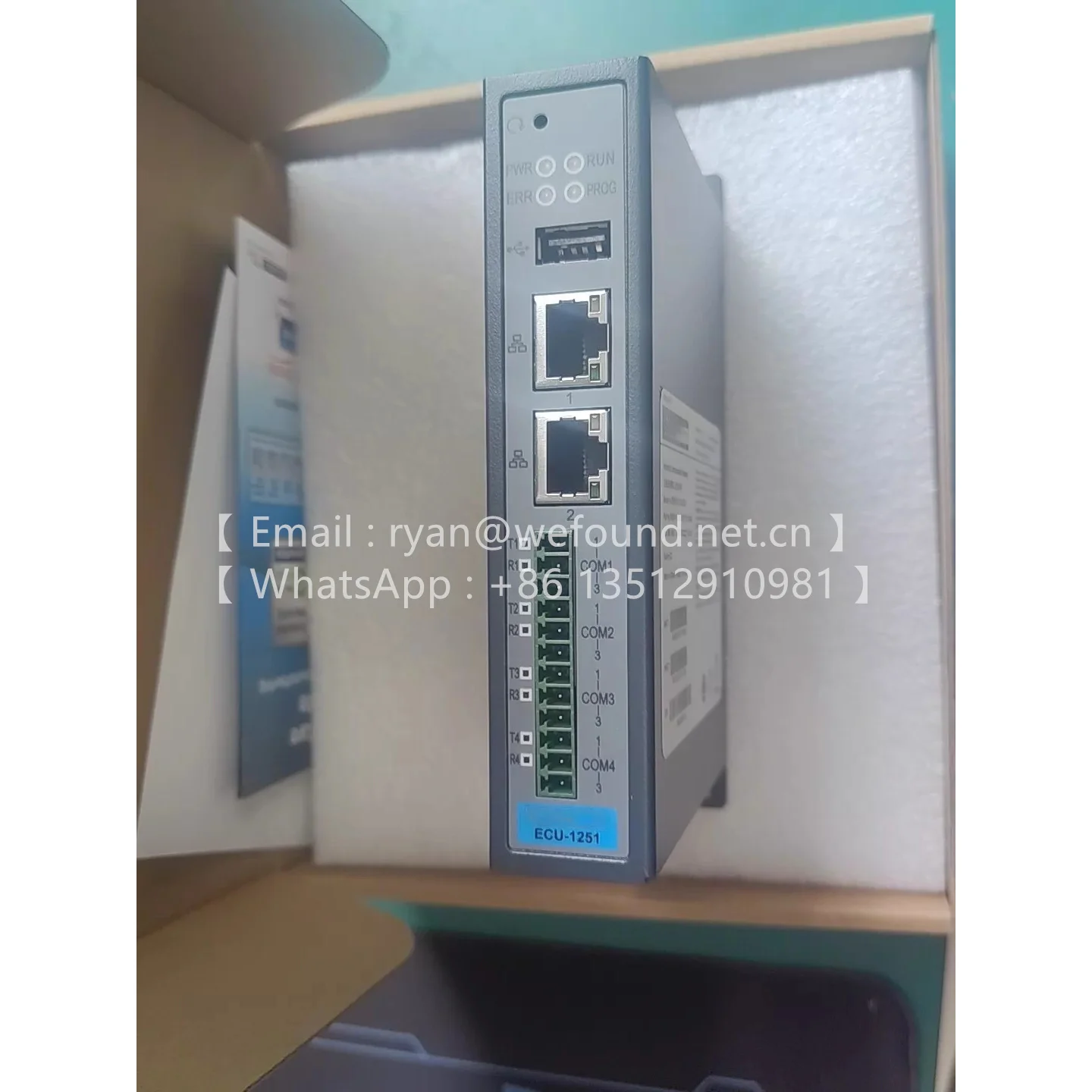 ECU-1152TL-R11ABE Communication Gateway ECU-1251TL-R10AAE