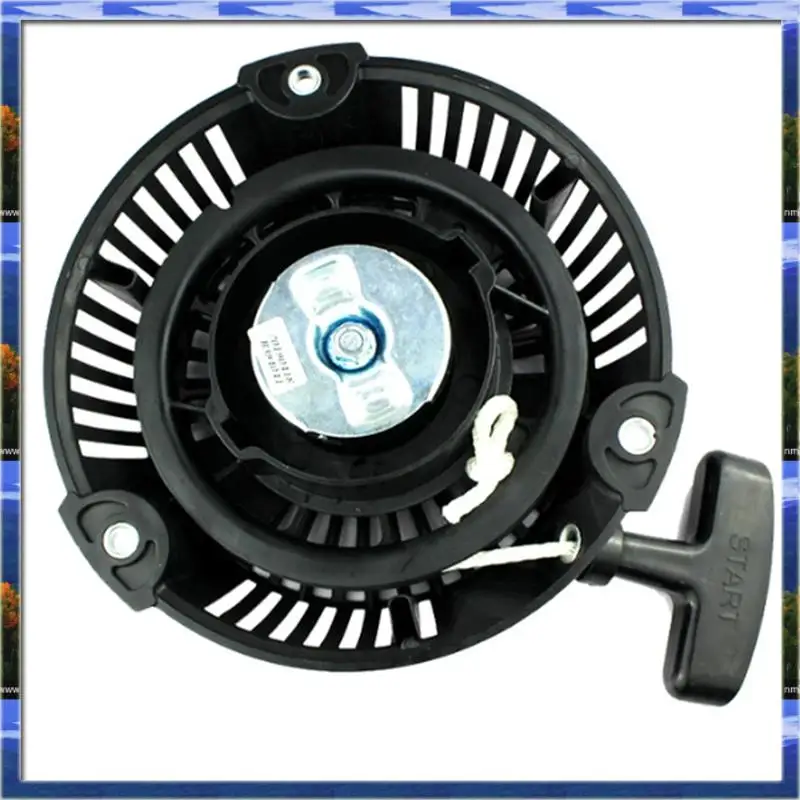 RABIT AS59~ Generator Starter GP160 Engine Water Pump Starter For Matte Generator 2 3-Inch