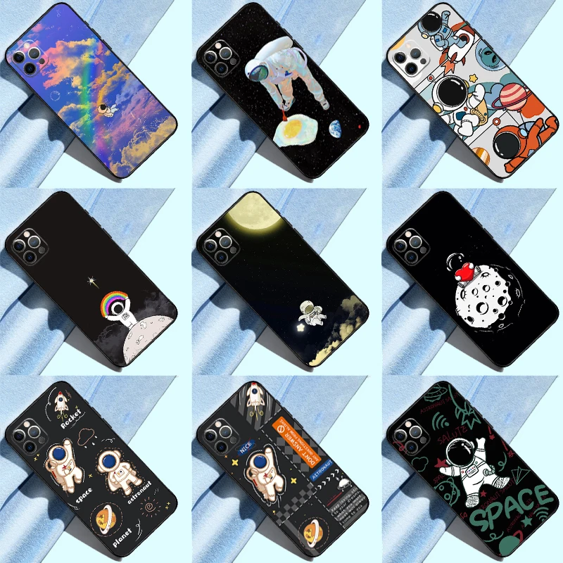 Cute Cartoon Astron… - image