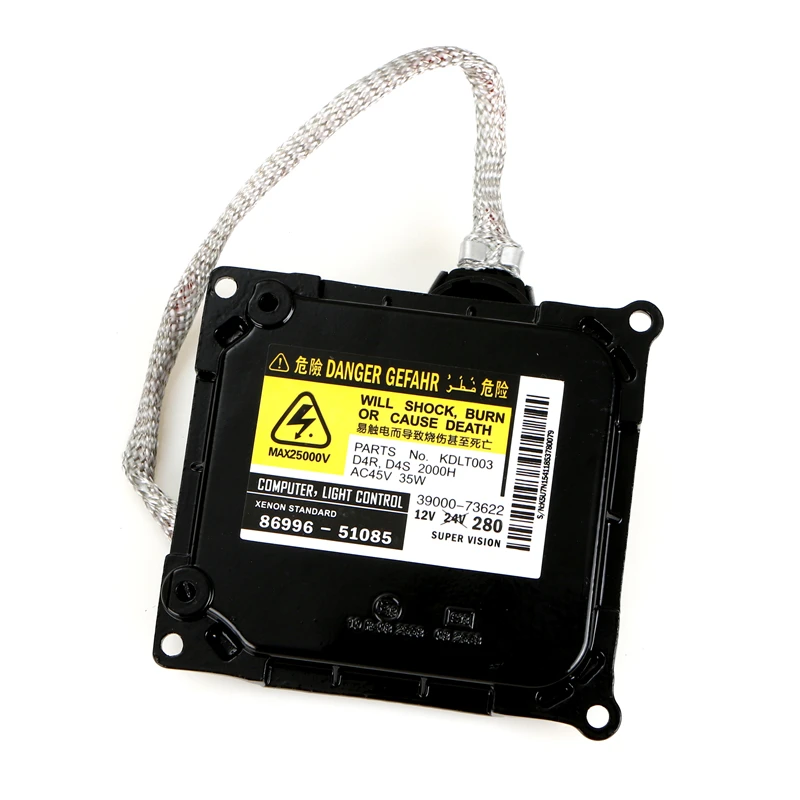 Xenon Lamp Computer Version Stabilizer for Toyota Camry Crown Lexus Ruizhi Ballast Transformer New Model