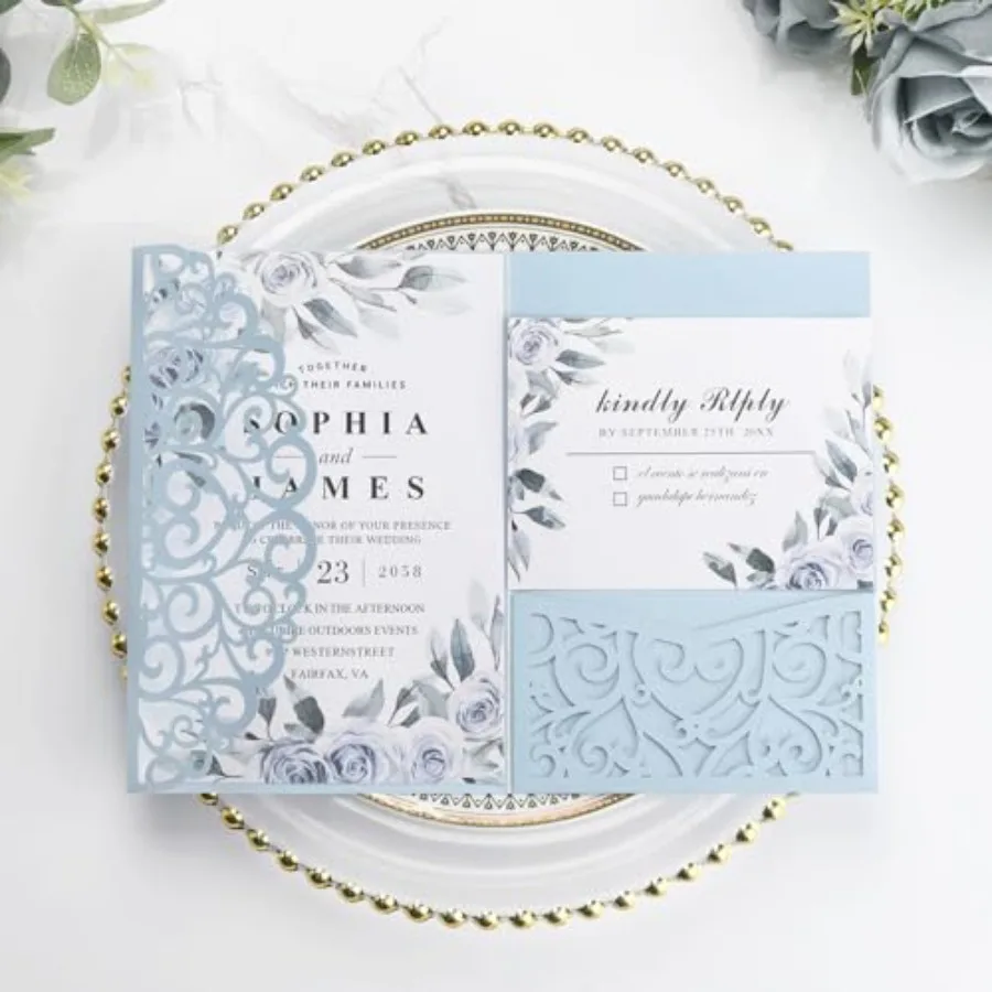 Wedding Invitations…