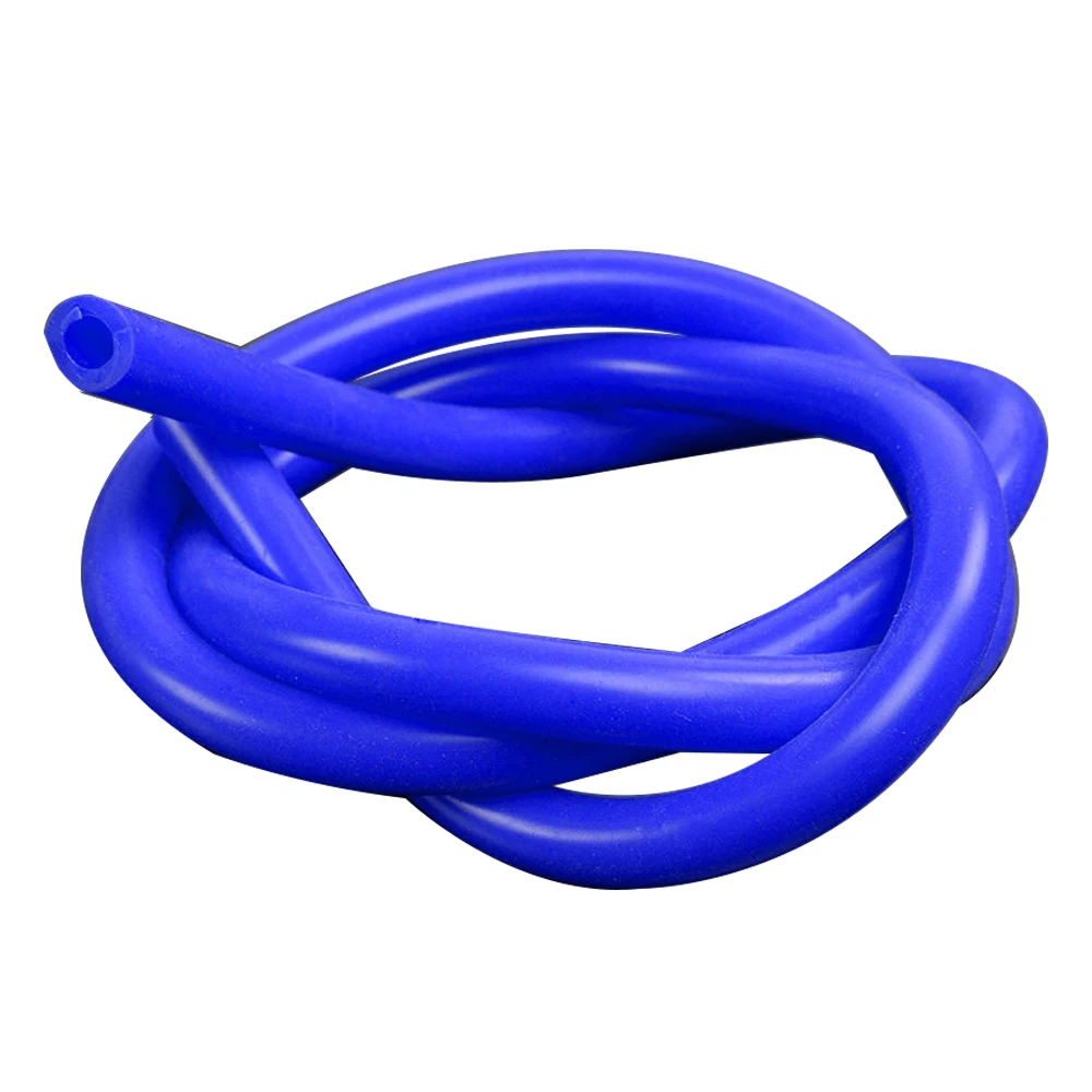 

Универсальная силиконовая вакуумная трубка, шланг охлаждающей жидкости, внутренний диаметр 4 мм, гибкая трубка 4 м/10 м для радиатора интеркулера, топливного масляного насоса