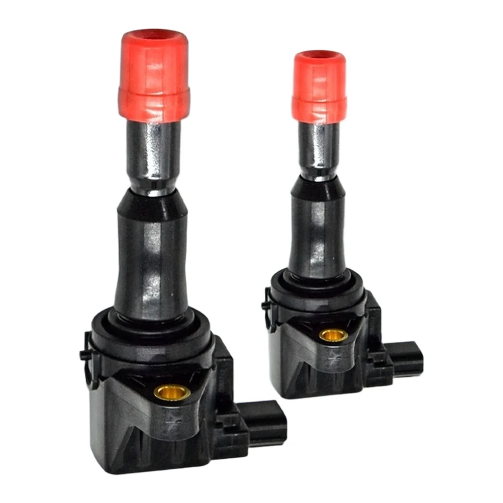 For Honda City 1.5 UF626 Coil Ignition Coil For Harsh Working Conditions Heat-resistant Components Plastic And Metal Build