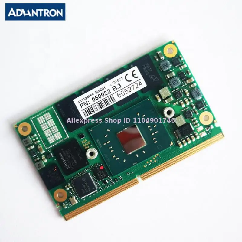 B&R Automation Congatec L131821 P/N 050022  Industrial Motherboard CPU Board Module B0TSA50B0