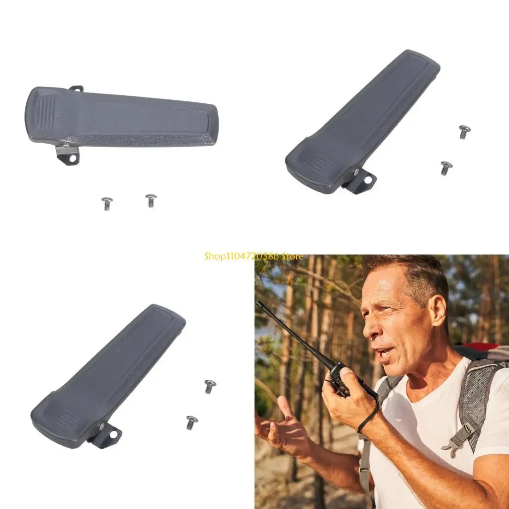 Зажим для ремня K0EA BC19 для PD700 PD780 PD982i и других моделей PD7i PD9i Средства связи