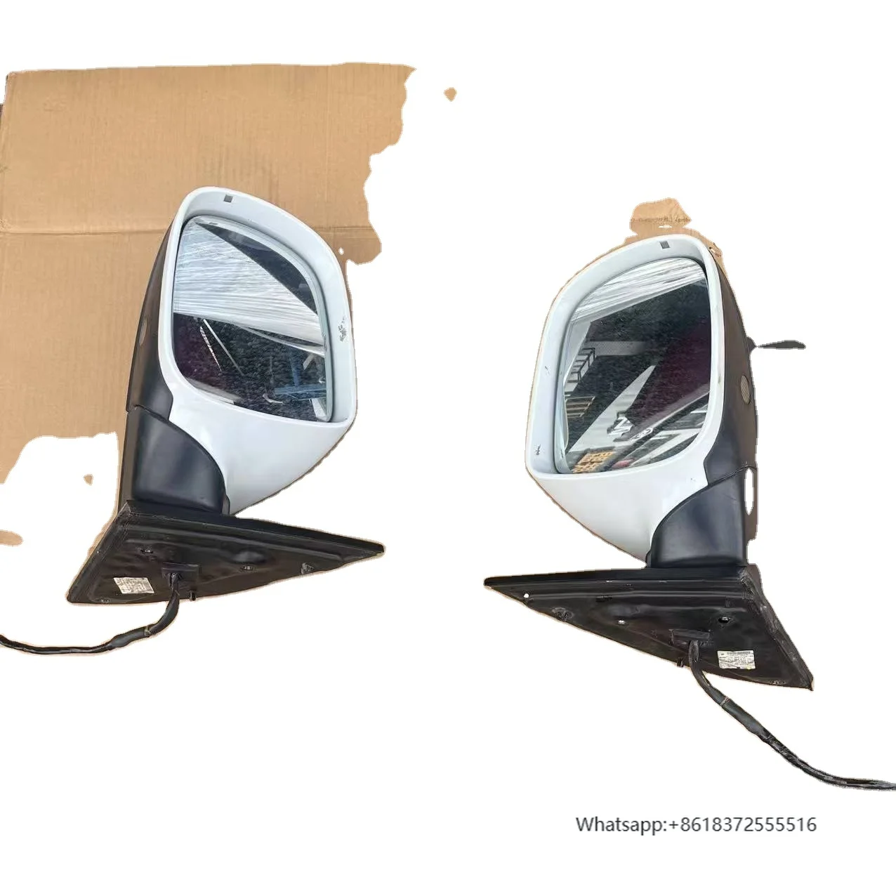 

daFor Q7 Reversing Mirror