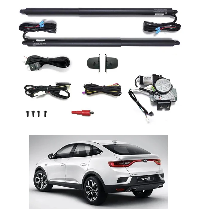 

Автомобильный электрический подъемник задней двери, вспомогательная система задней двери, электрическая задняя дверь послепродажного обслуживания, задняя дверь с электроприводом для SAMSUNG XM3 2020+