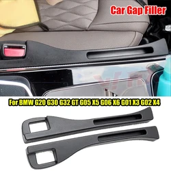 Car Seat Gap Plug Filler Leak-proof Filling Strip Side Seam Plug Strip Supplies For Bmw G20 G30 G32 GT G05 X5 G06 X6 G01 X3 G02