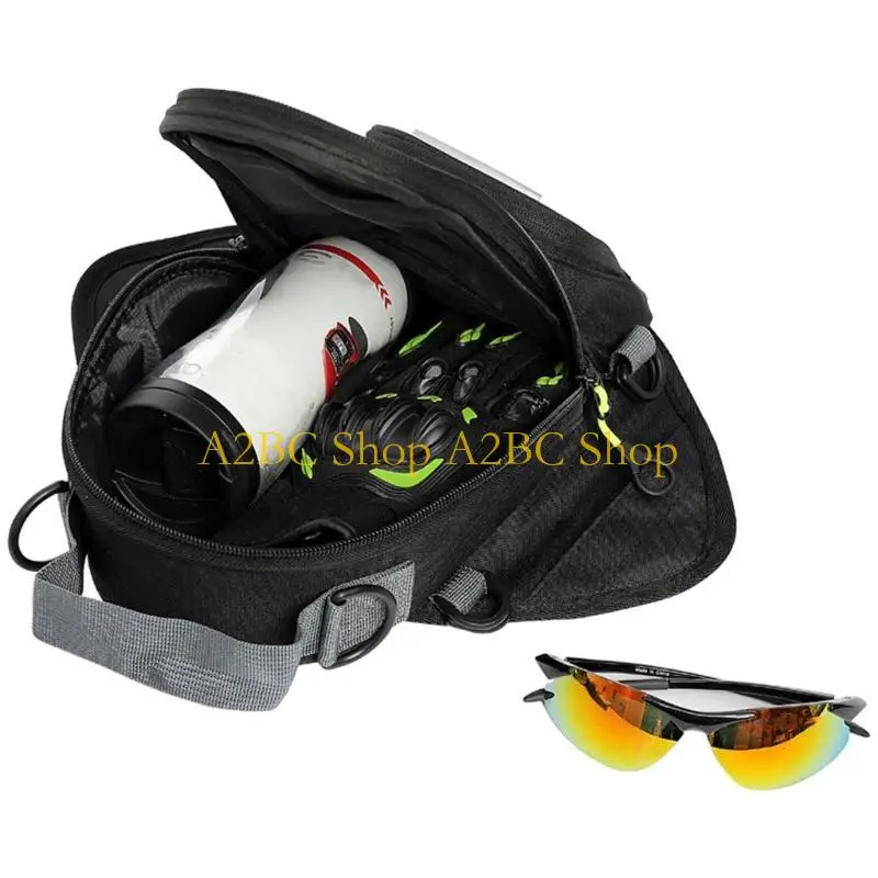 A2BC Motorcycle Bag Bag For Long Distance Travel And Daily Commute