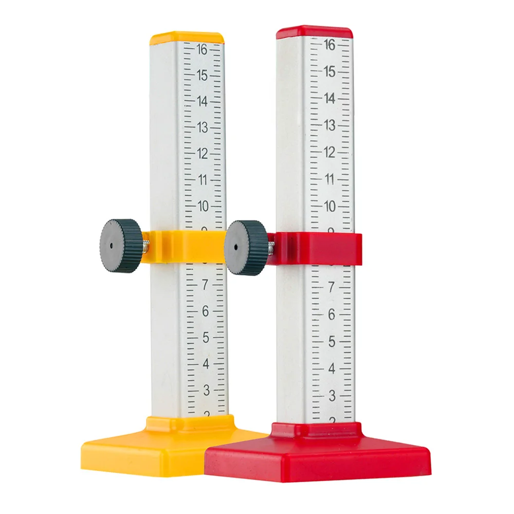 0-160mm Aluminum alloy Tile Leveling Ruler High Precision Horizontal Bubble Ruler Adjustable Engineers Measuring Tool