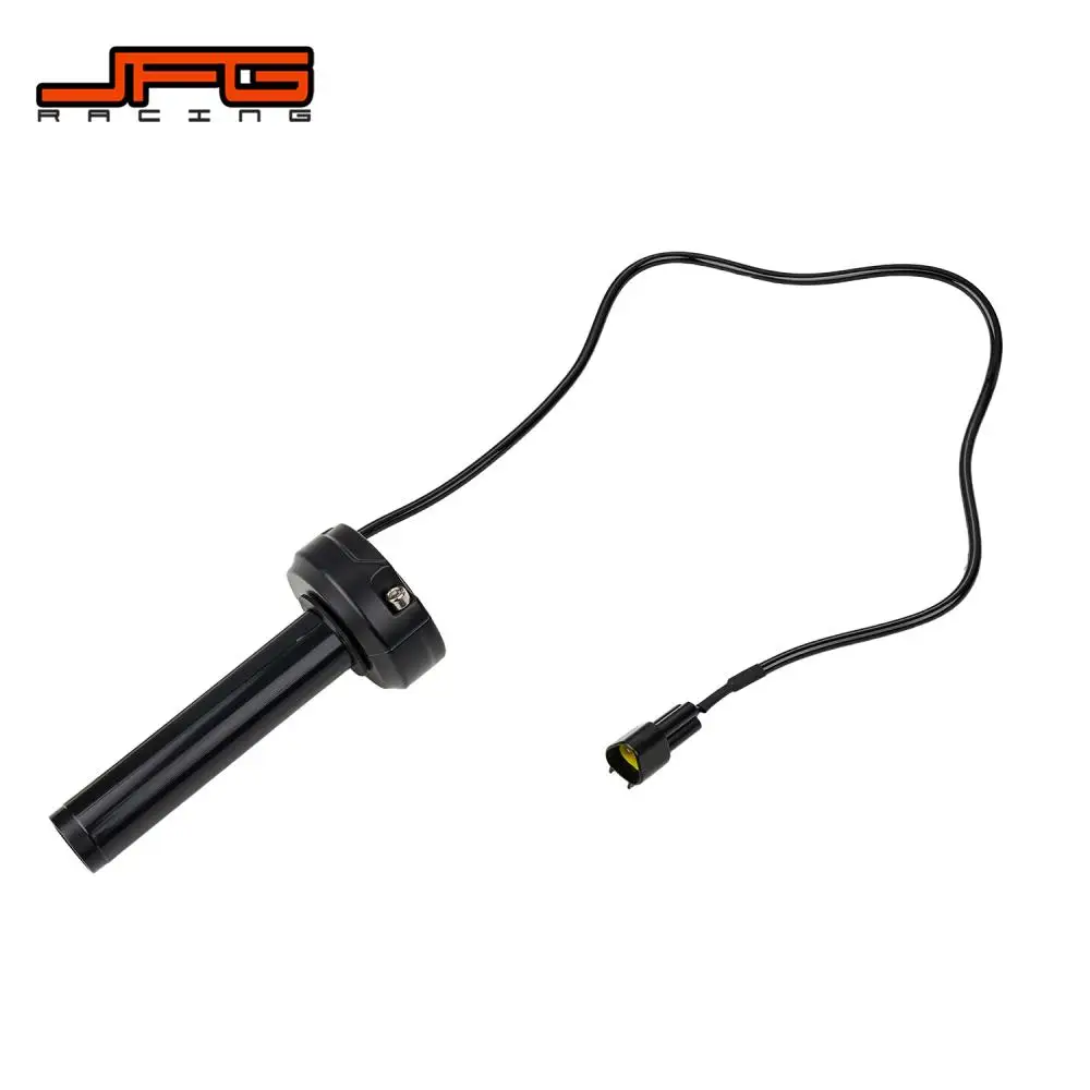 Motorbike Parts Throttle Lever Throttle Turn Grip For Yozma IN 10 Electric Vehicle off-road Dirt Pit Bike E-Bike Accessories