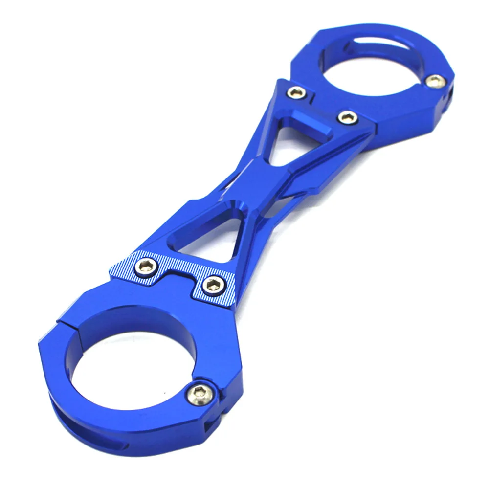 For Kawasaki Z900 Z 900 2017 - 2020 Motorcycle Accessories Front Fork Suspension Shock Absorber Balance Bracket Stabilizer Lever