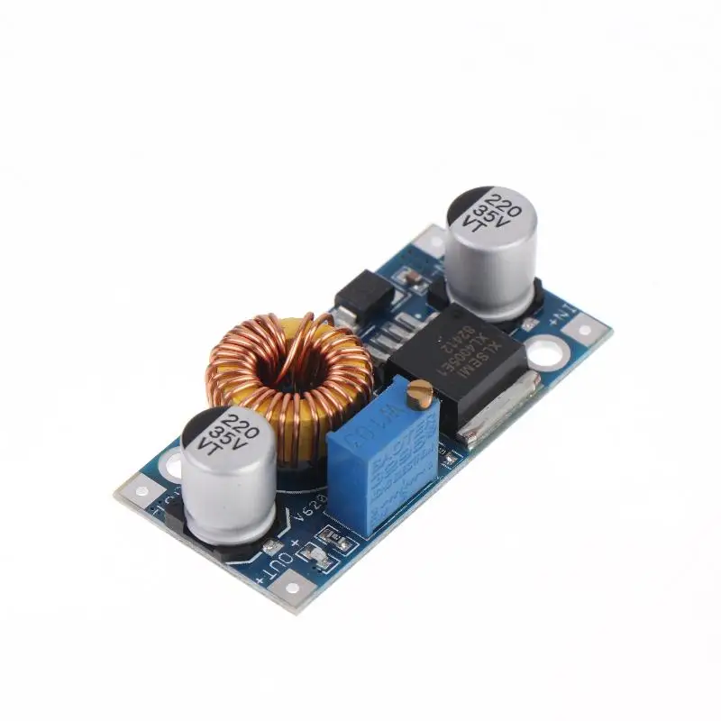 [C] Stlxy XL4005 XL4015 DSN5000 Adjustable Step Down Module High Power DC DC Power Supply Better Than