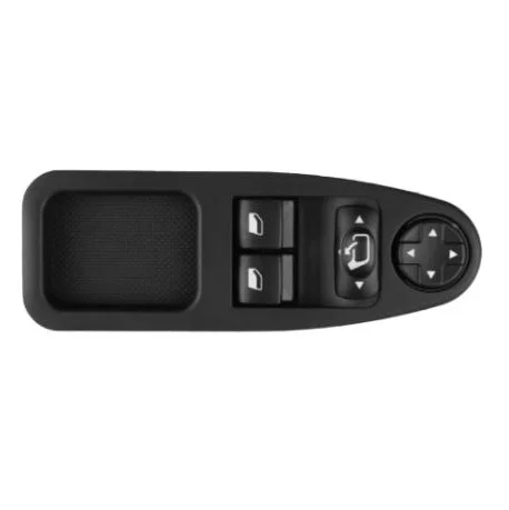 For Fiat For Scudo 2007-2016 Master Window Switch 6554ZJ Direct Fit Unit Also Applicable to For Expert and For Jumpy Models