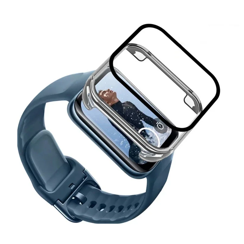 Чехол для защиты экрана для Oppo Watch 2 42/46 мм