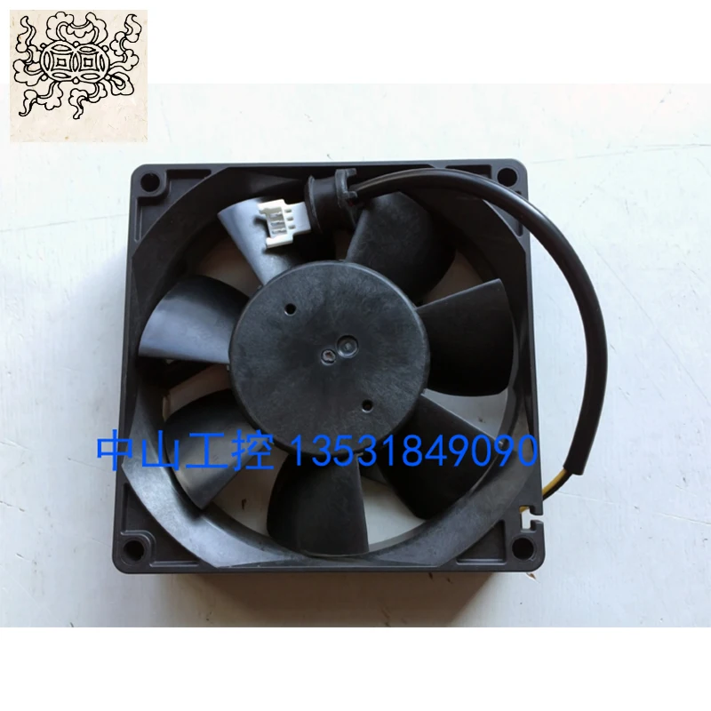 

Ventilador de accionamiento Original F740 NC5332H74A MMF-09D24TS-MM6 0.22A 24V 9cm 9225 ventilador de refrigeración inversor