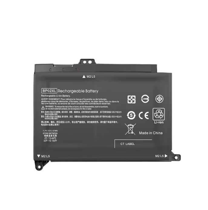 

Bp02xl for hp pavilion 15 series/pavilion pc 15 series laptop battery
