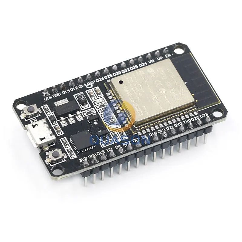 ESP-32S ESP-32 Development Board WiFi Wireless Bluetooth Antenna Module For Arduino 2.4GHz Dual Core ESP32S ESP32