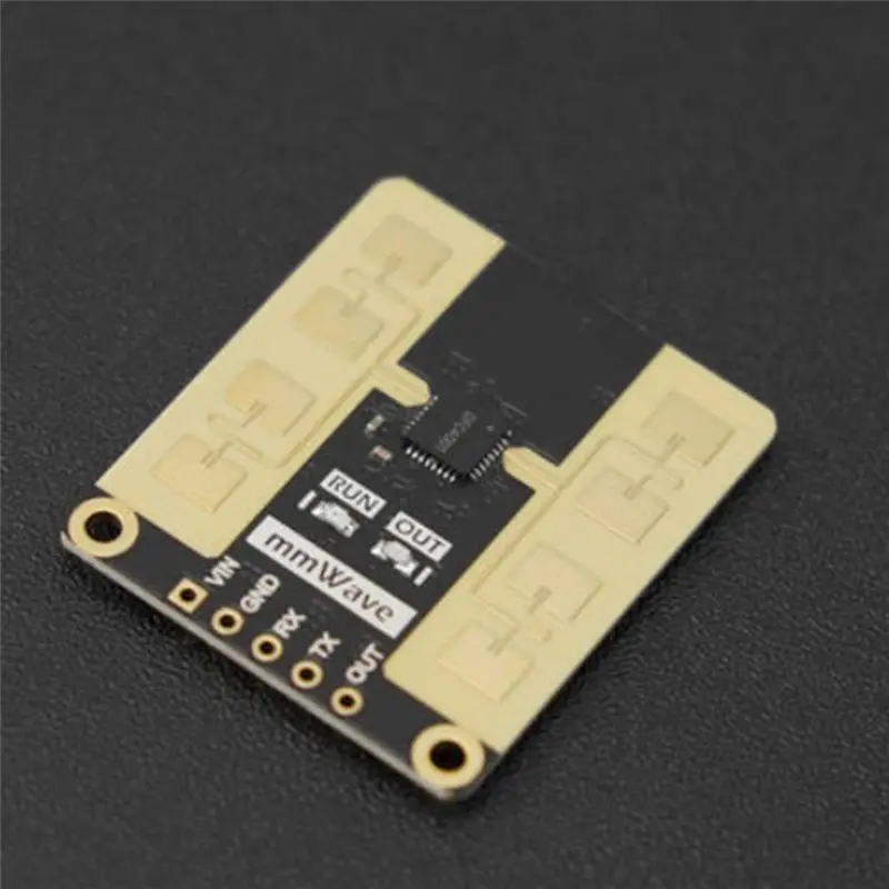 ABMI-Mmwave C4001 24Ghz Sensor Human Presence Distance Velocity Detection Sensor Velocity Detection Sensor,