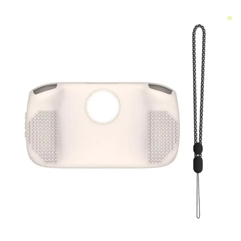 غطاء حامي لغطاء لوحة الألعاب لوحدة التحكم في الألعاب RG Cube مقاوم للخدش دروبشيبينغ