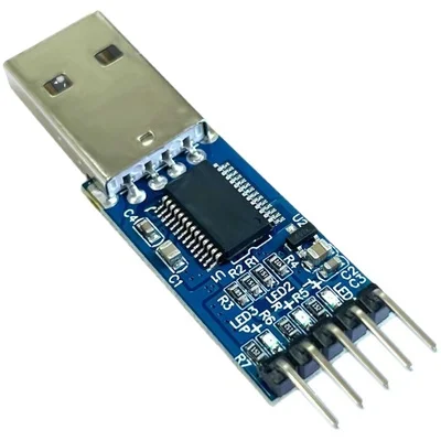 

PL2303TA USB to TTL Module Serial Port STC Single Chip Microcomputer Download Line Instead of PL2303HX