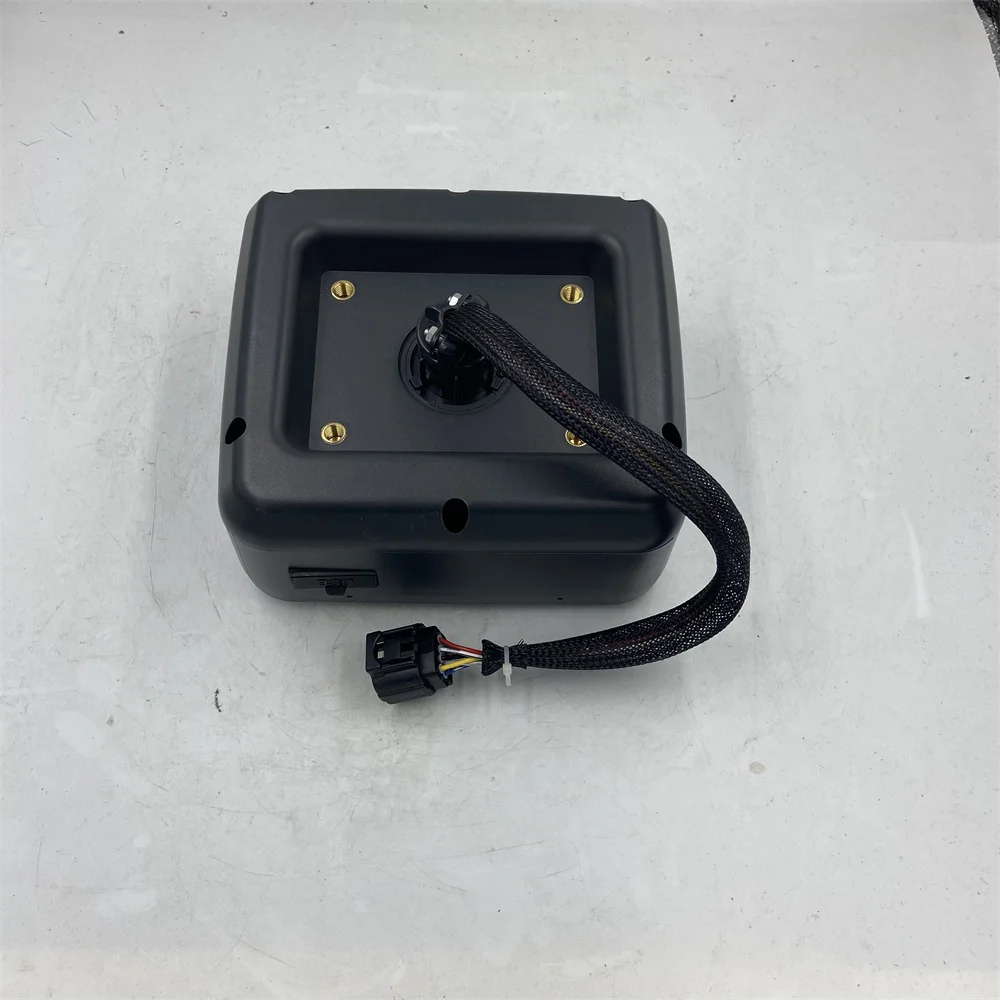 중국산 고품질 디스플레이 21Q6-30500, R220-9 굴삭기용 건설기계 부품, 프로그램 포함 재고 있음