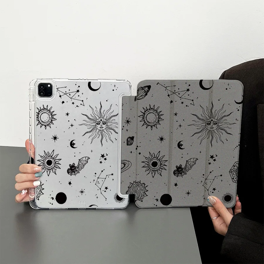 

Case compatible with iPad 10.9/Pro11/10th7/8/Air 4/5/Air 13(M3 2025)/Air 11(M3 2025)/Air 11(M3 2025)/(A16 2025)