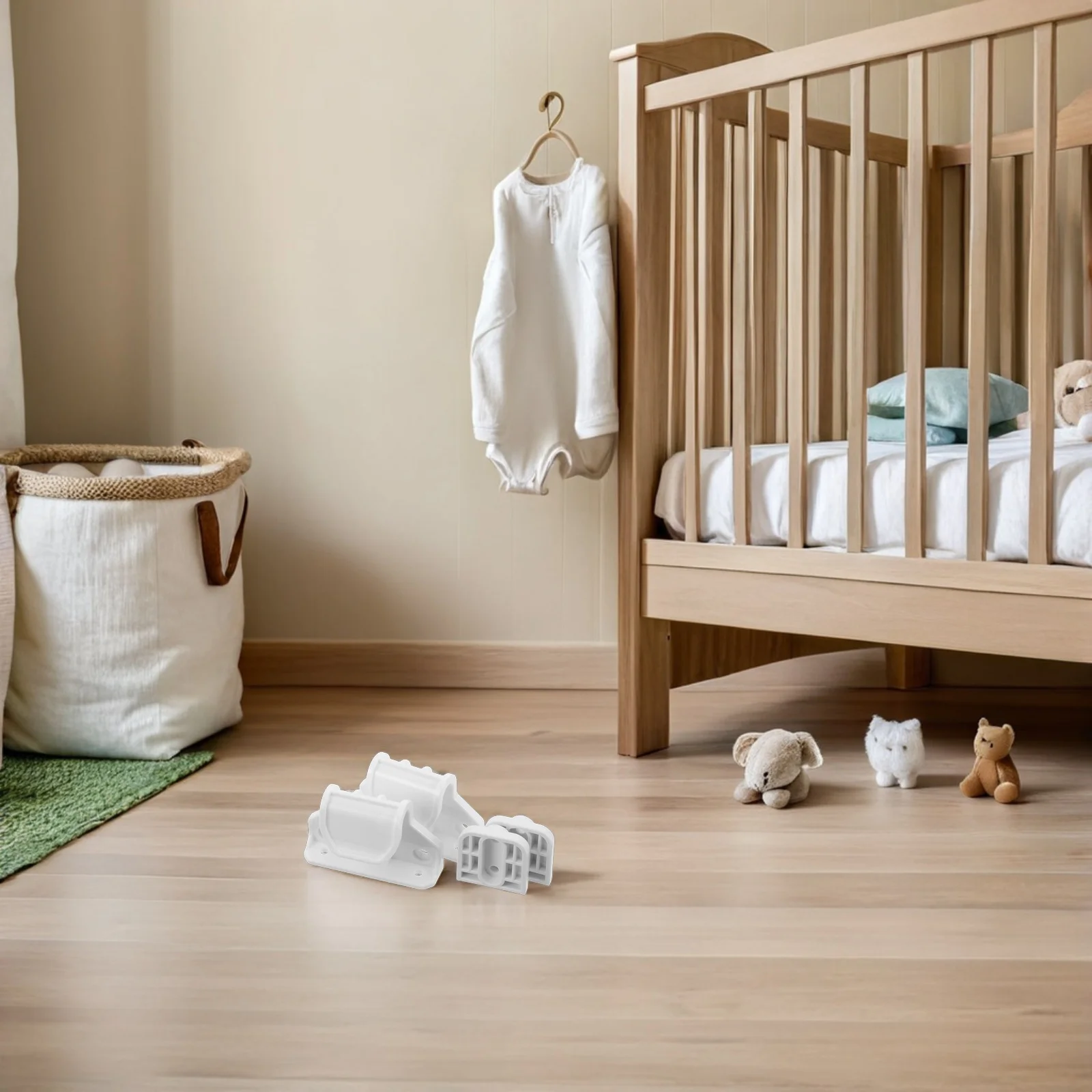 Рисунок 4 - 1 комплект запасных частей для ворот