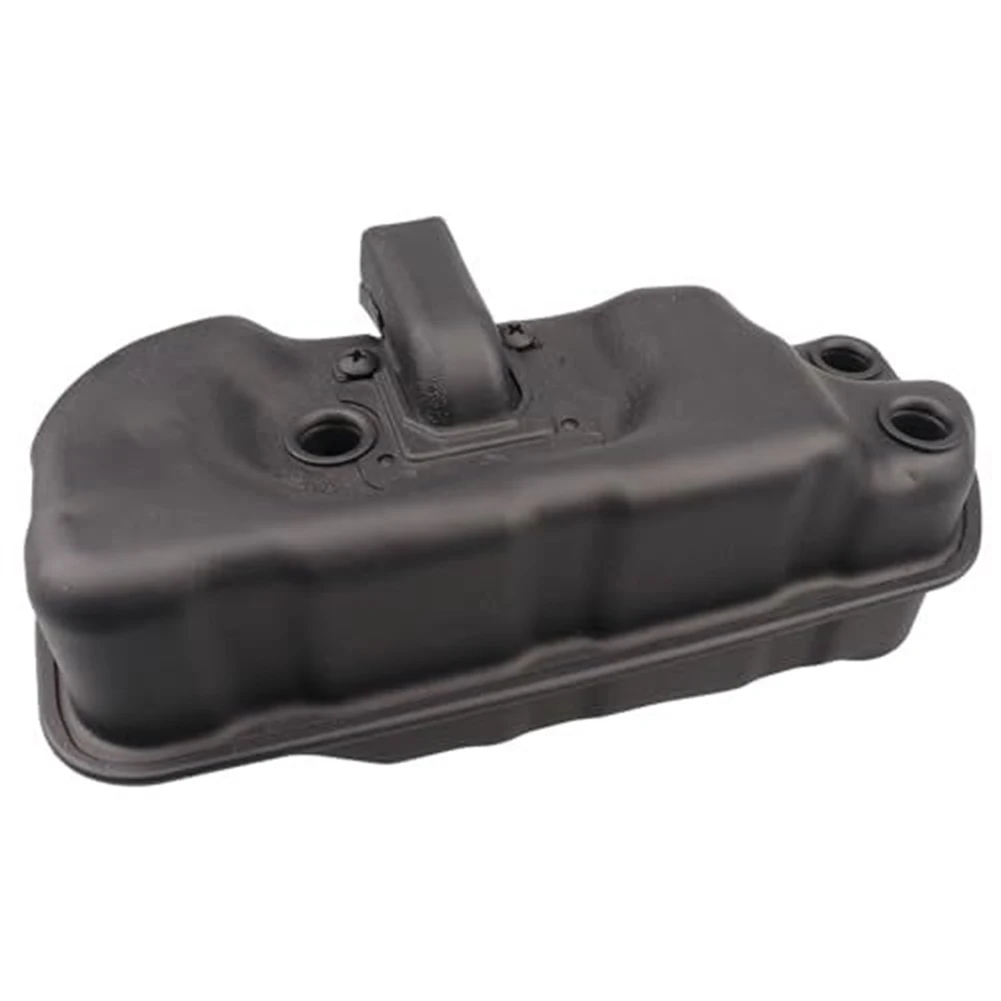 

18*8*6 см BR800 Простая установка Глушитель для эффективности двигателя вентилятора Легко держать Хорошая конструкция Прочное использование