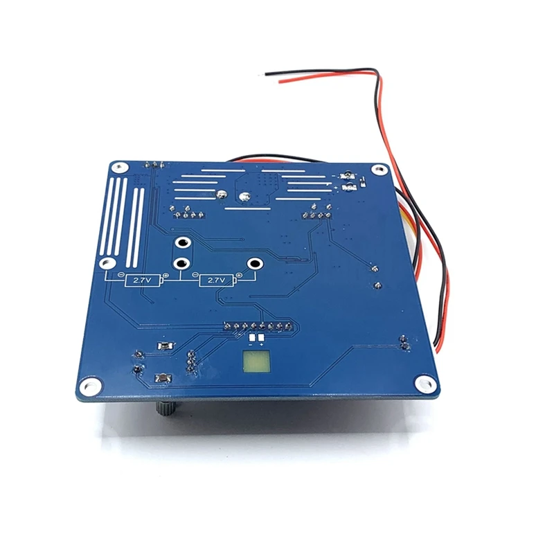 12V 6A-10A Capacitance Spot Welder Controller Board Digital Spot Welding Machine Control Board Controller Board